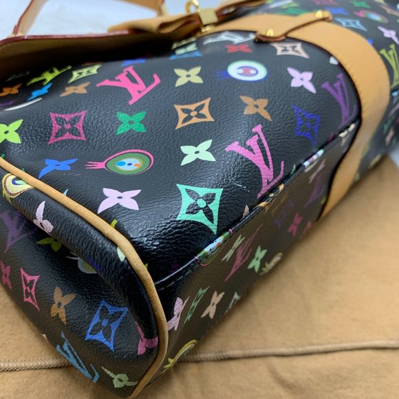 ❌SOLD❌ Louis Vuitton Eye Love You Sac Retro Bag - Picture 8 of 16